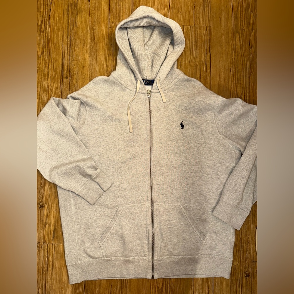 Men’s Polo Ralph Lauren Hoodie Sweater XXL